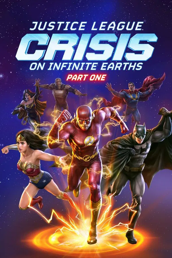 ดูหนัง Justice League: Crisis on Infinite Earths – Part One (2024) จัสติซ ลีก: วิกฤติบนโลกที่ไม่สิ้นสุด ตอนที่ 1