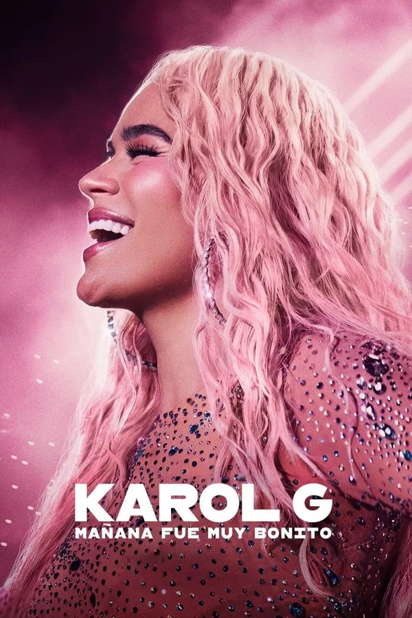 ดูหนัง Karol G: Tomorrow Will Be Beautiful (2025) พรุ่งนี้สวยงาม