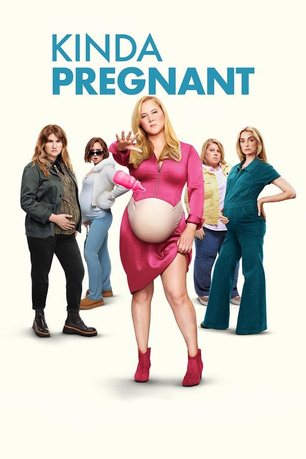 ดูหนัง Kinda Pregnant (2025) สตรีมีคัน