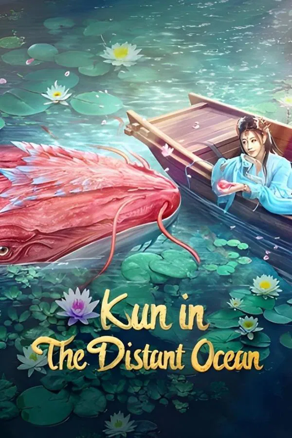 ดูหนัง Kun in the Distant Ocean (2024) คุน สัตว์ประหลาดแห่งทะเลเหนือ