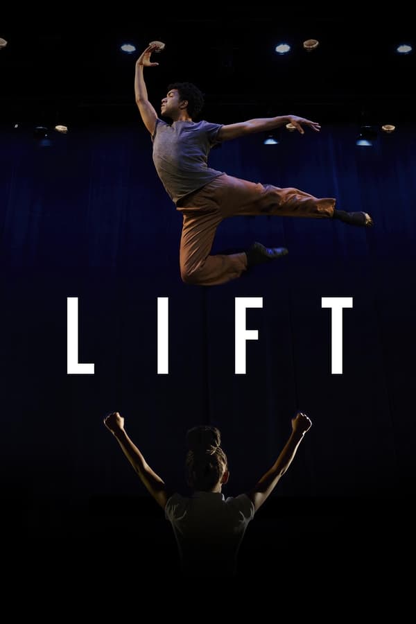 ดูหนัง Lift (2022)