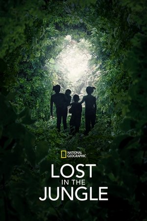 ดูหนัง Lost in the Jungle (2025)