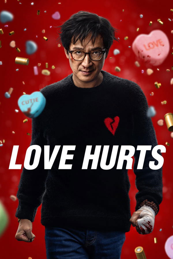 ดูหนัง Love Hurts (2025) ด้วยรักและลูกปืน