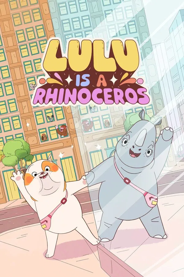ดูหนัง Lulu Is a Rhinoceros (2025)