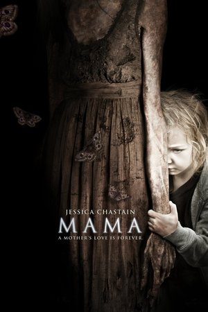 ดูหนัง Mama (2013) มาม่า ผีหวงลูก