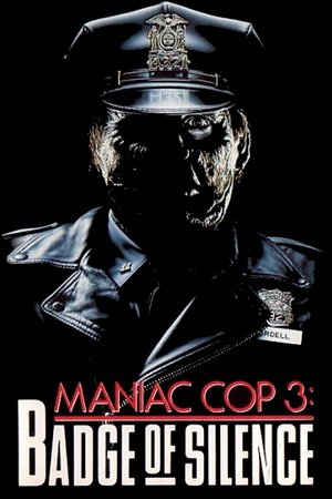 ดูหนัง Maniac Cop 3: Badge of Silence (1992)