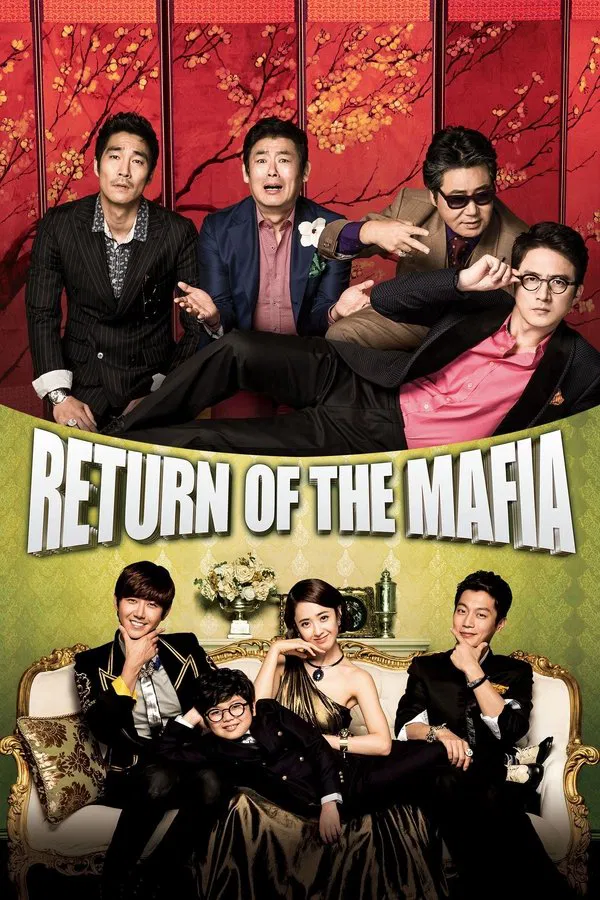 ดูหนัง Marrying the Mafia 5 Return of the Mafia (2012)