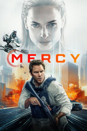 ดูหนัง Mercy (2026) 90 นาทีสั่งตาย