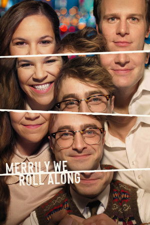 ดูหนัง Merrily We Roll Along (2025) มิตรภาพฝันเมื่อวันวาน