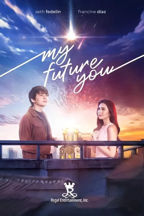 ดูหนัง My Future You (2024) เธอ ฉัน และอนาคตเรา