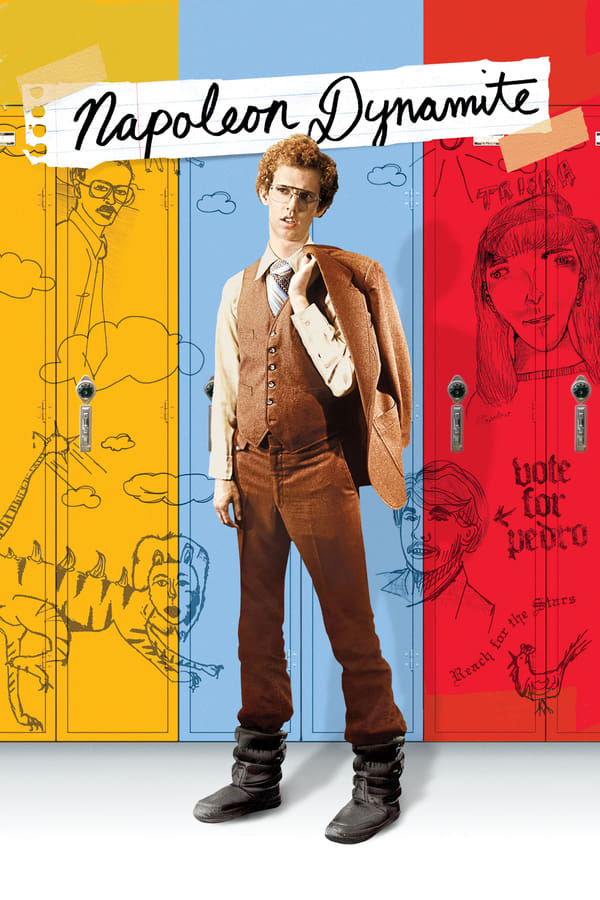 ดูหนัง Napoleon Dynamite (2004) จากผู้ร้ายเป็นชายในฝัน