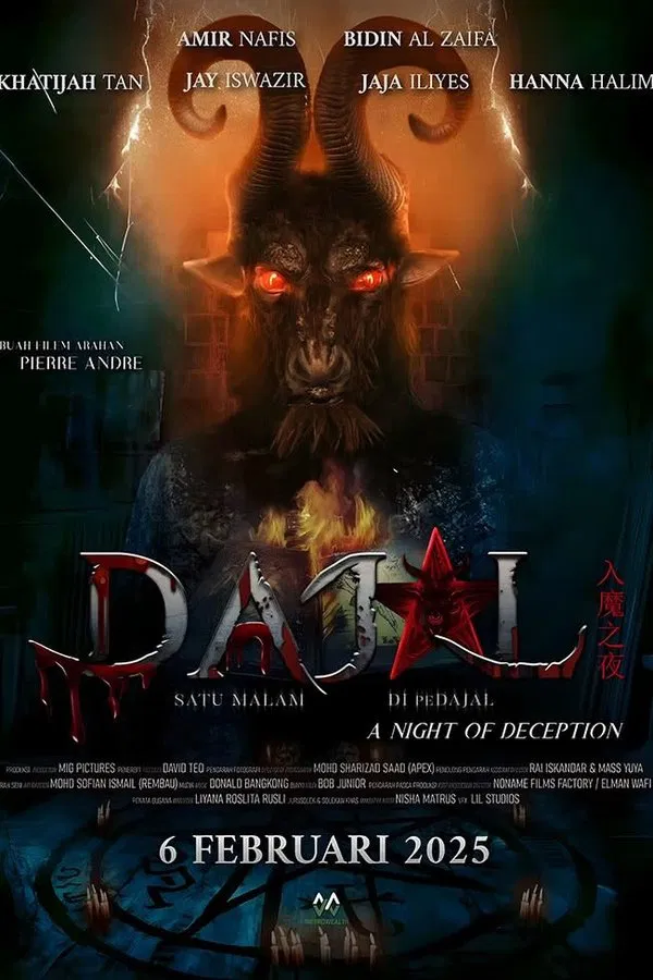 ดูหนัง Night of Deception (2025) คืนลวง