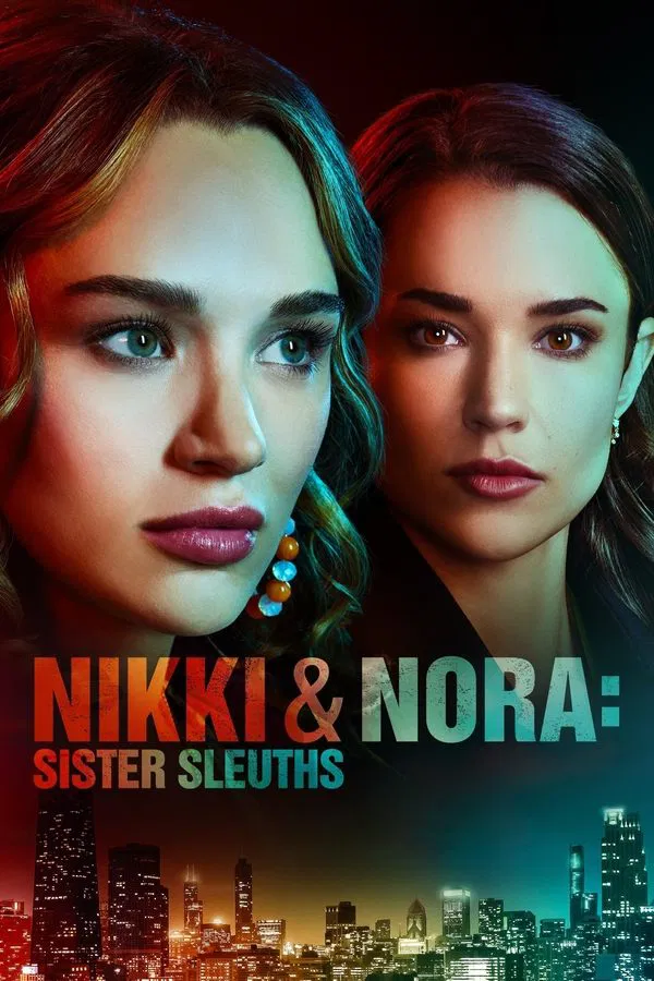 ดูหนัง Nikki & Nora: Sister Sleuths (2022) นิกกี้กับนอร่า สองพี่น้องนักสืบ