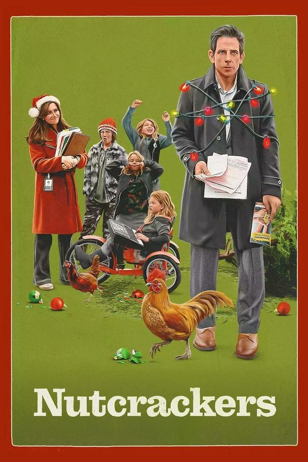 ดูหนัง Nutcrackers (2024)