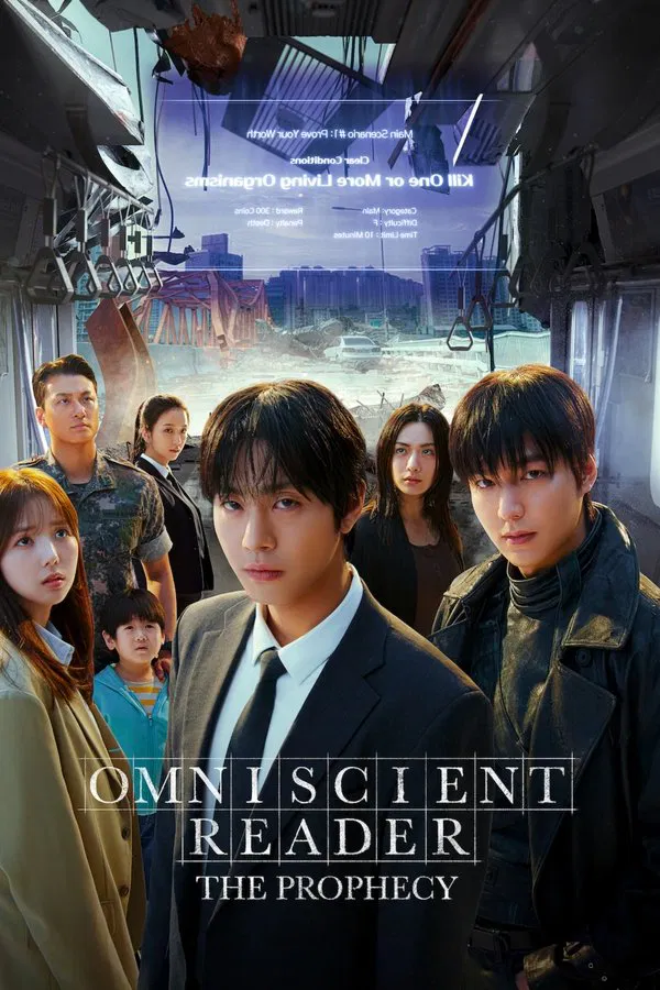 ดูหนัง Omniscient Reader: The Prophecy (2025) อ่านชะตาวันสิ้นโลก
