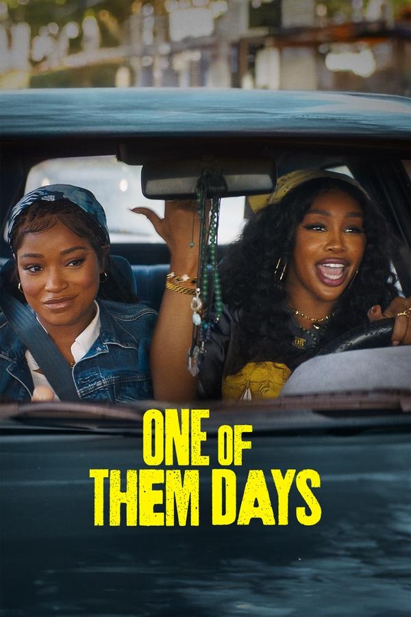 ดูหนัง One of Them Days (2025) เพื่อนรัก หักค่าเช่า