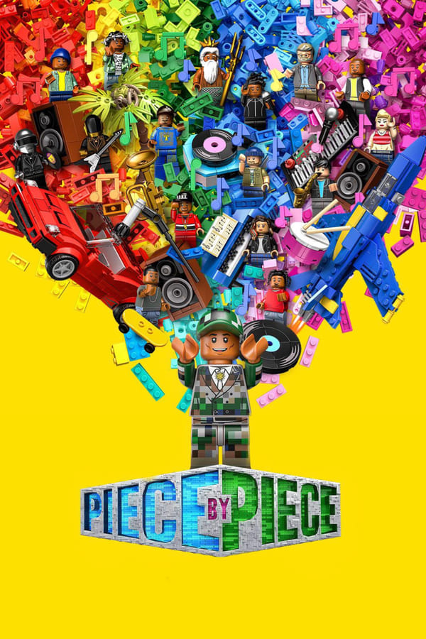 ดูหนัง Piece by Piece (2024) ชิ้นต่อชิ้น
