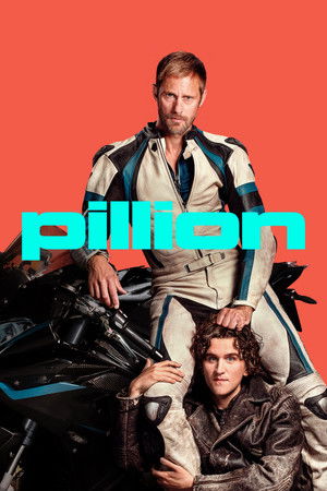 ดูหนัง Pillion (2025) คนข้างหลัง