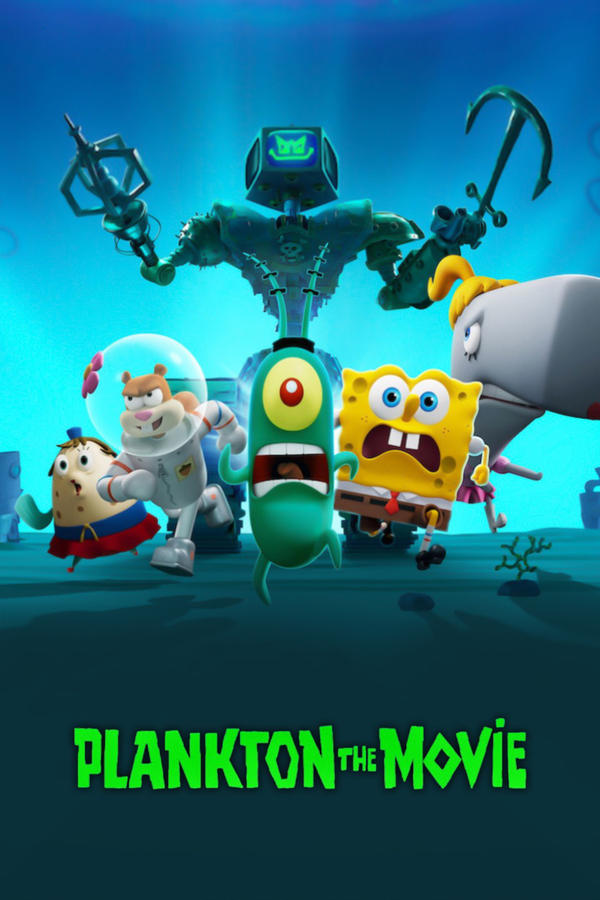 ดูหนัง Plankton: The Movie (2025) แพลงค์ตอน เดอะ มูฟวี่