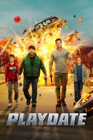 ดูหนัง Playdate (2025) เพลย์เดท