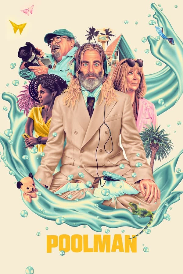 ดูหนัง Poolman (2024) พูลแมน