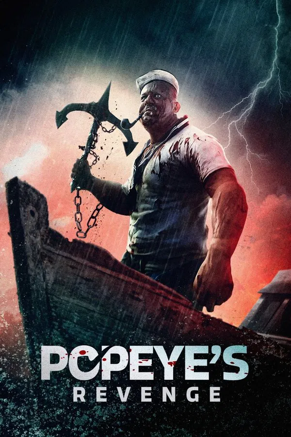 ดูหนัง Popeye’s Revenge (2025)