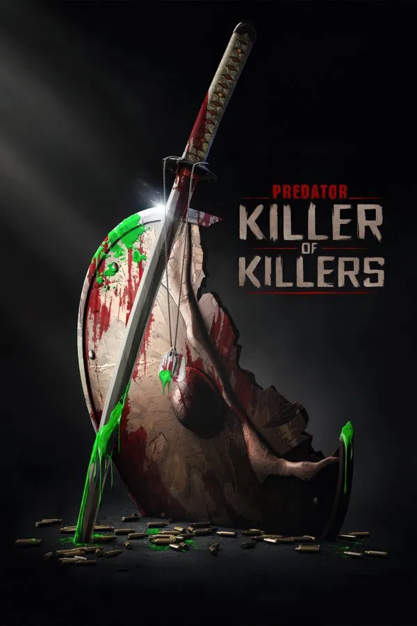 ดูหนัง Predator Killer of Killers (2025)