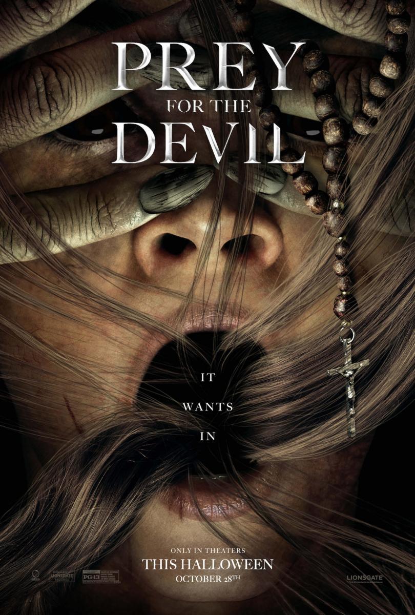 ดูหนัง Prey for the Devil (2022) สวดส่งไปลงนรก