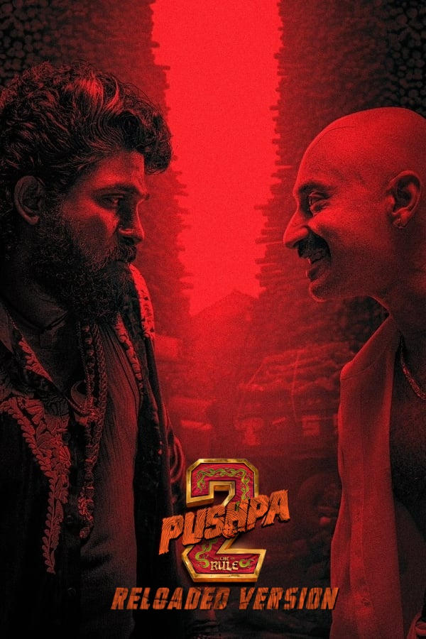 ดูหนัง Pushpa: The Rule – Part 2 (2024) พุชป้า กฎเหล็ก