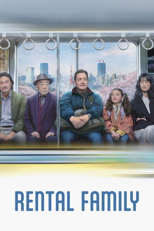 ดูหนัง Rental Family (2025) ครอบครัวให้เช่า