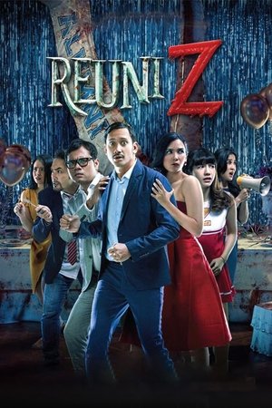 ดูหนัง Reunion Z (2018)