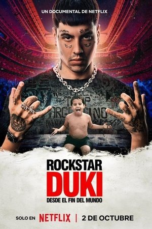 ดูหนัง Rockstar: DUKI from the End of the World (2025)