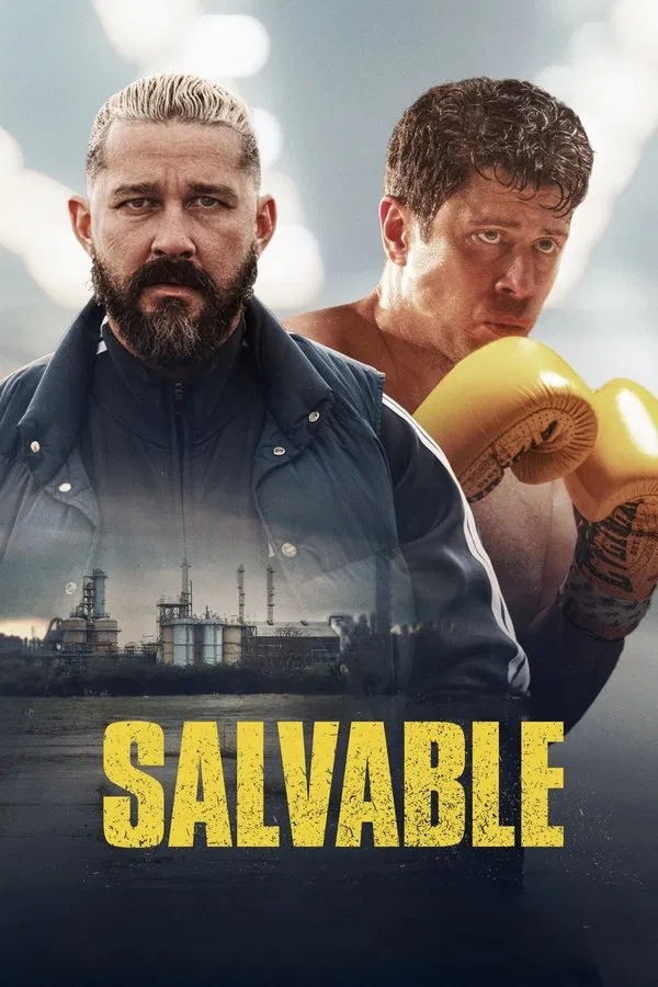 ดูหนัง Salvable (2025)