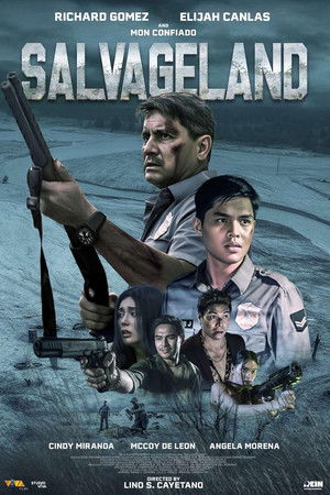 ดูหนัง Salvageland (2025) ผู้พิทักษ์แดนเดือด