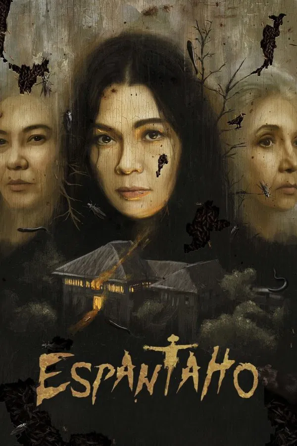 ดูหนัง Scarecrow (2024) หุ่นไล่กาอาถรรพ์