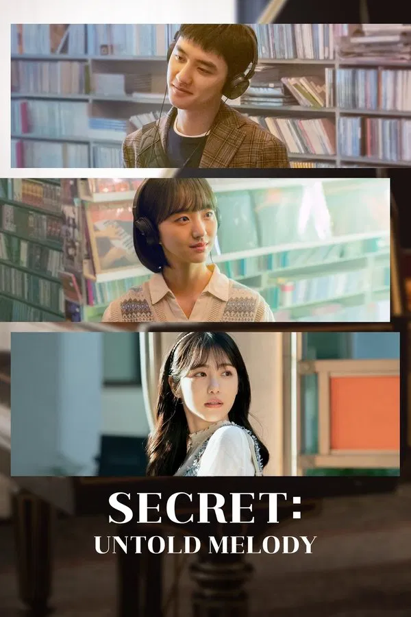 ดูหนัง Secret Untold Melody (2025) ทำนองรักข้ามเวลา