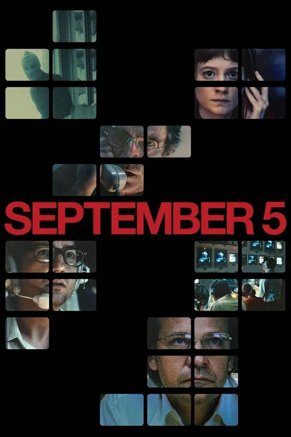ดูหนัง September 5 (2024) วันที่ 5 กันยายน