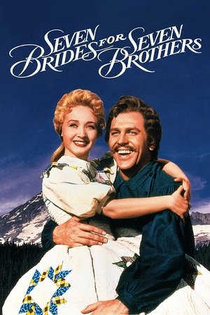 ดูหนัง Seven Brides for Seven Brothers (1954)