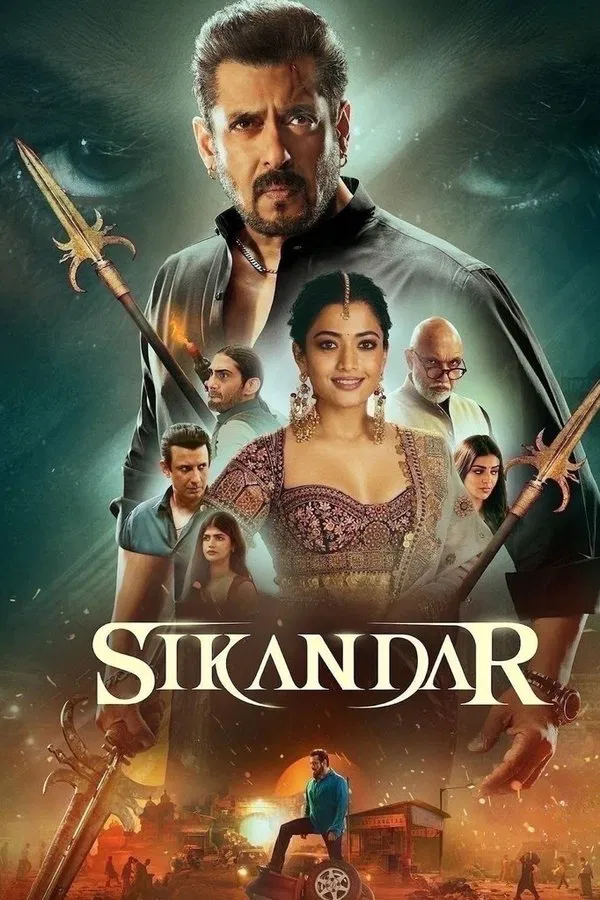 ดูหนัง Sikandar (2025)