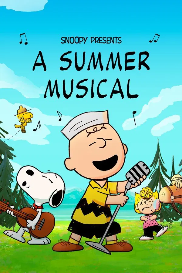 ดูหนัง Snoopy Presents: A Summer Musical (2025)