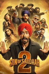 Son of Sardaar 2 (2025)