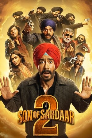 ดูหนัง Son of Sardaar 2 (2025)