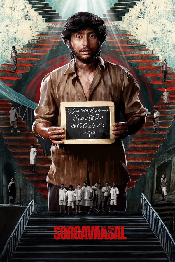 ดูหนัง Sorgavaasal (2024) ประตูสวรรค์