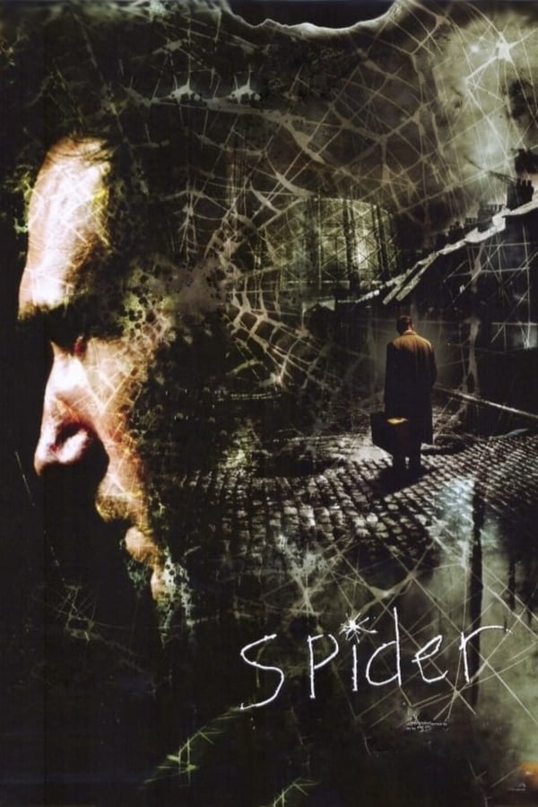 ดูหนัง Spider (2002)