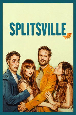 ดูหนัง Splitsville (2025) สปลิตส์วิลล์: หนังตลกไม่ค่อยโรแมนติก