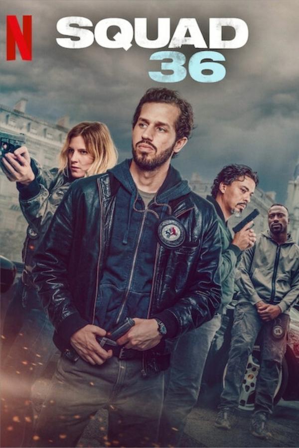ดูหนัง Squad 36 (2025) หน่วย​ 36​ : ตำรวจมือพระกาฬ