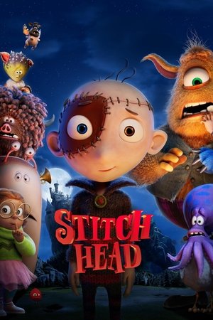 ดูหนัง Stitch Head (2025) สติทช์เฮด