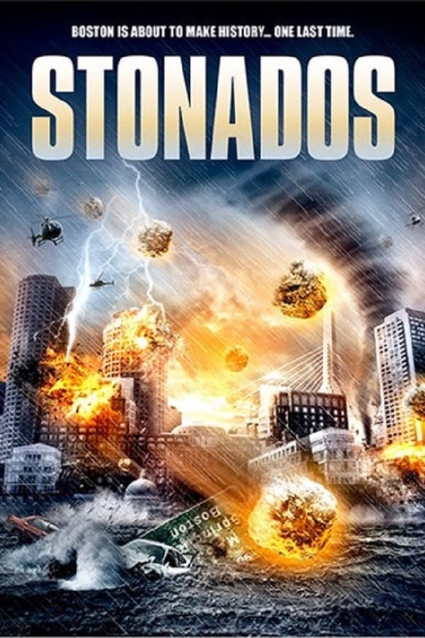ดูหนัง Stonados (2013)