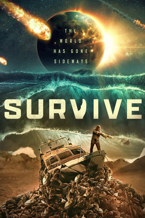 ดูหนัง Survive (2024) ต้องรอด