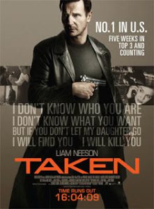 Taken 1 (2008) เทคเคน สู้ไม่รู้จักตาย